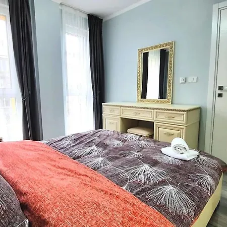 Zaraz Grey Modern With King Bed